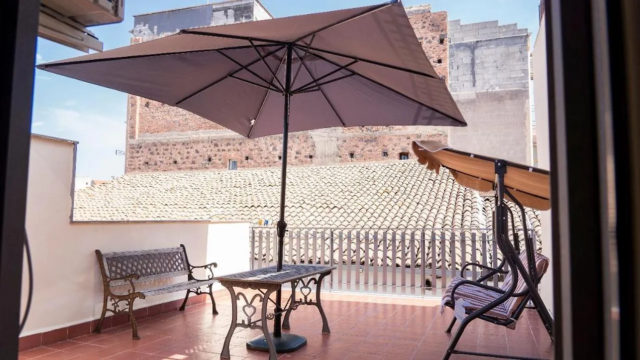 238 Holiday House Catania Italy