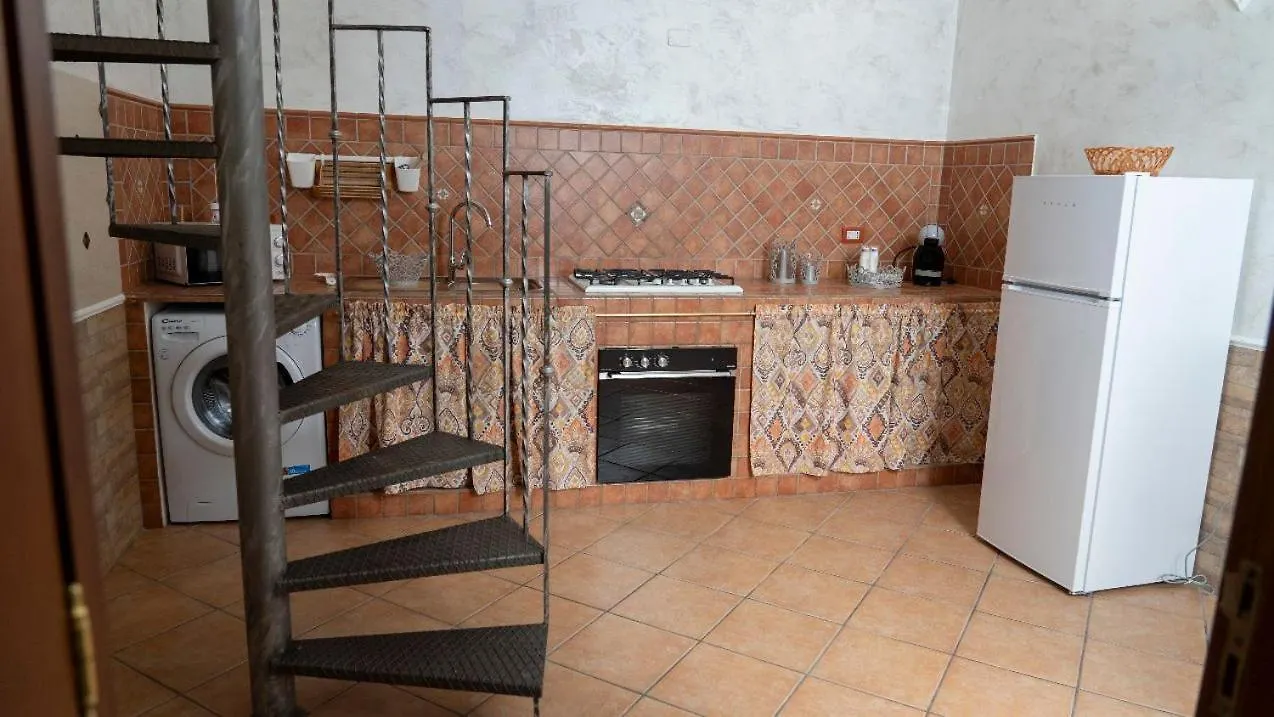 Daire 238 Holiday House Katanya İtalya